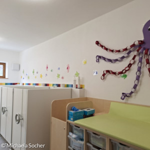 WC Kinder Erdgeschoss