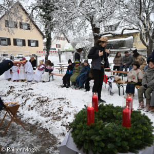 Kinderweihnacht Hohenpeißenberg 22