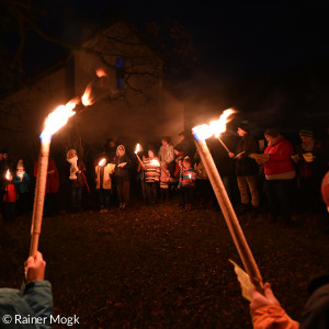 Kinderweihnacht Hpbg Fackeln 2019