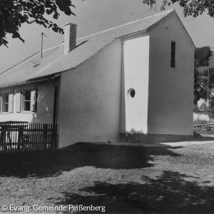 Kirche Hpbg historisch