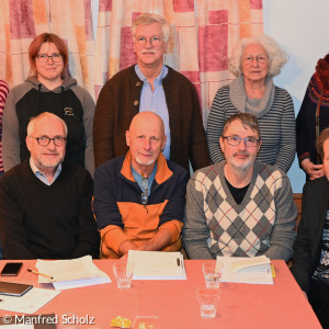 Kirchenvorstand 2024