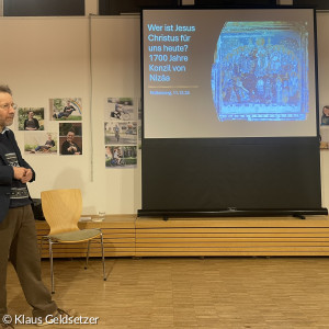 1700 Jahre Konzil von Nicäa