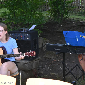 Sommerfest 25 2 Jugendband