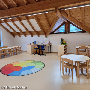 Spielezimmer 1. OG