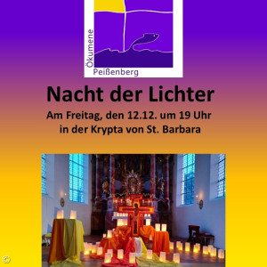 Nacht der Lichter 25 12