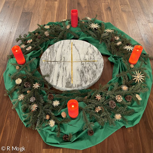 Weihnachten in Rottenbuch