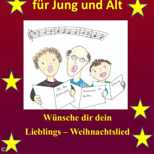 WEihnachtsliedersingen 25